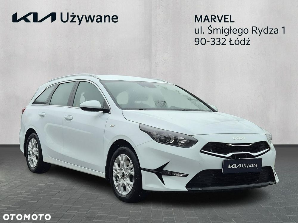 Kia Ceed 1.5 T-GDI M - 8