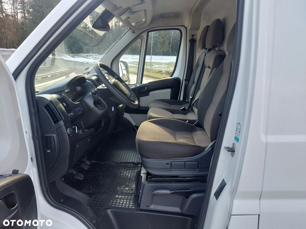 Peugeot Boxer L2H2 KLIMA Salon Polska Faktura VAT 23% - 13