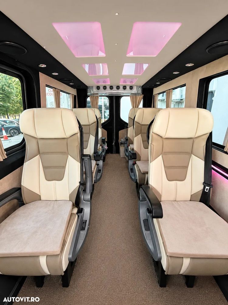 Mercedes-Benz Sprinter - 10
