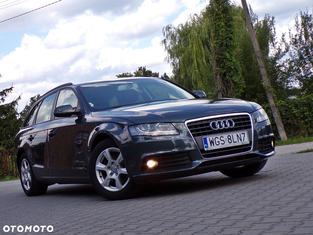 Audi A4 - 3