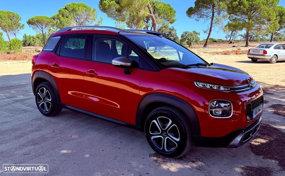 Citroën C3 Aircross - 2