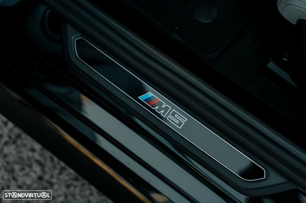 BMW M5 Standard - 22
