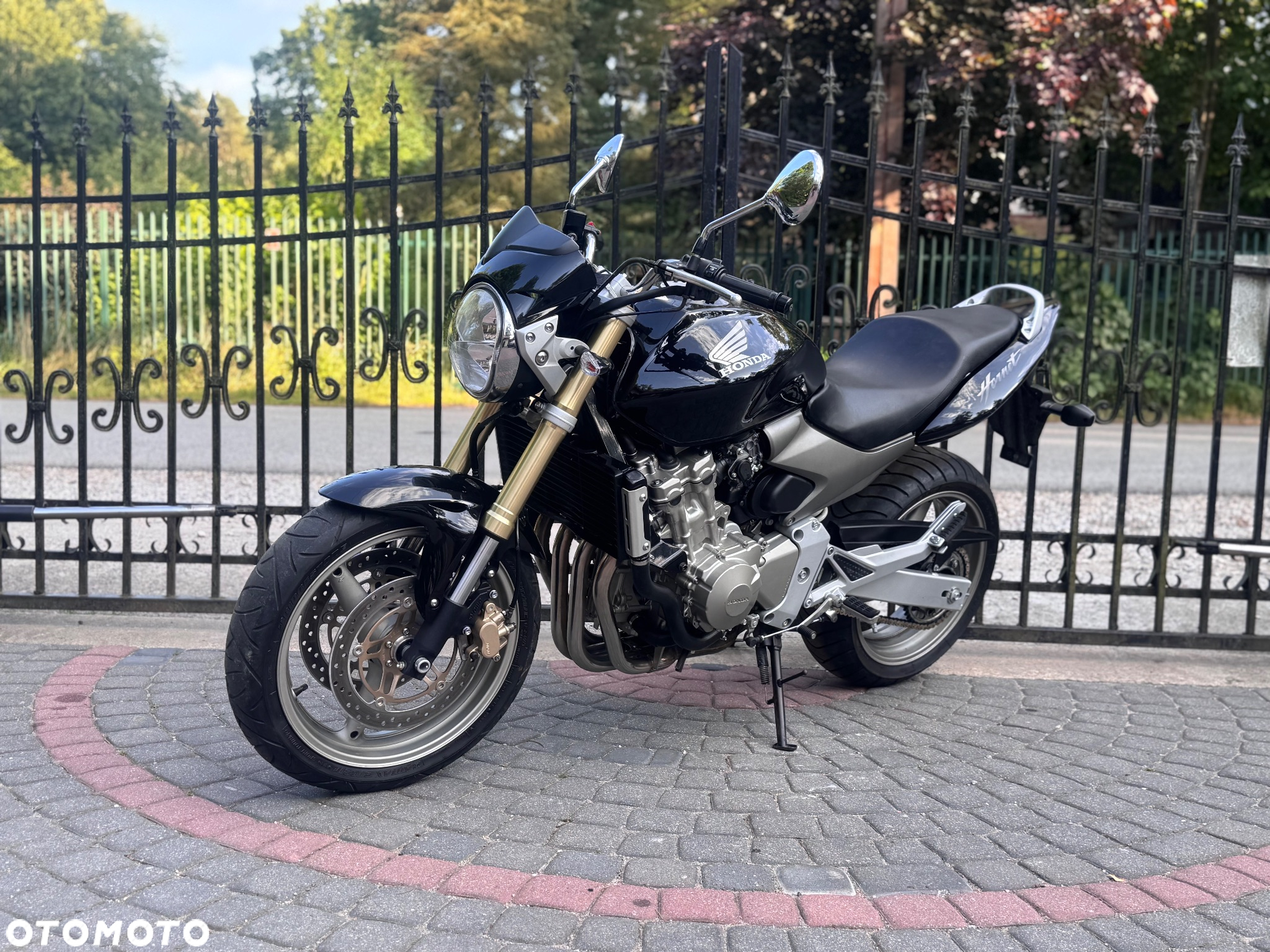 Honda CB - 5