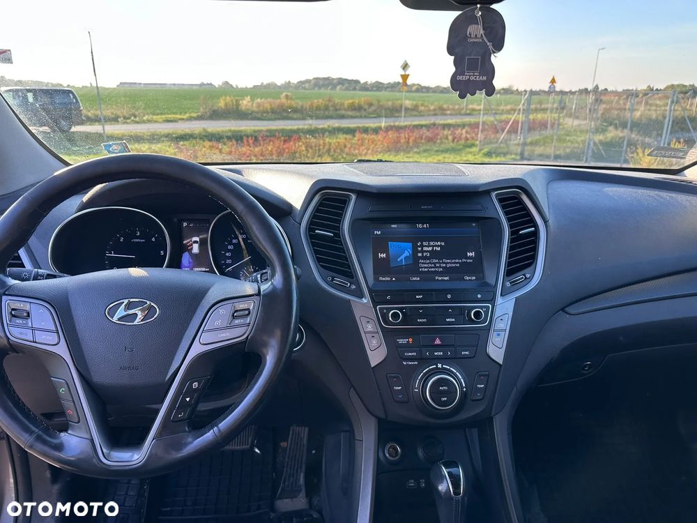 Hyundai Santa Fe - 6