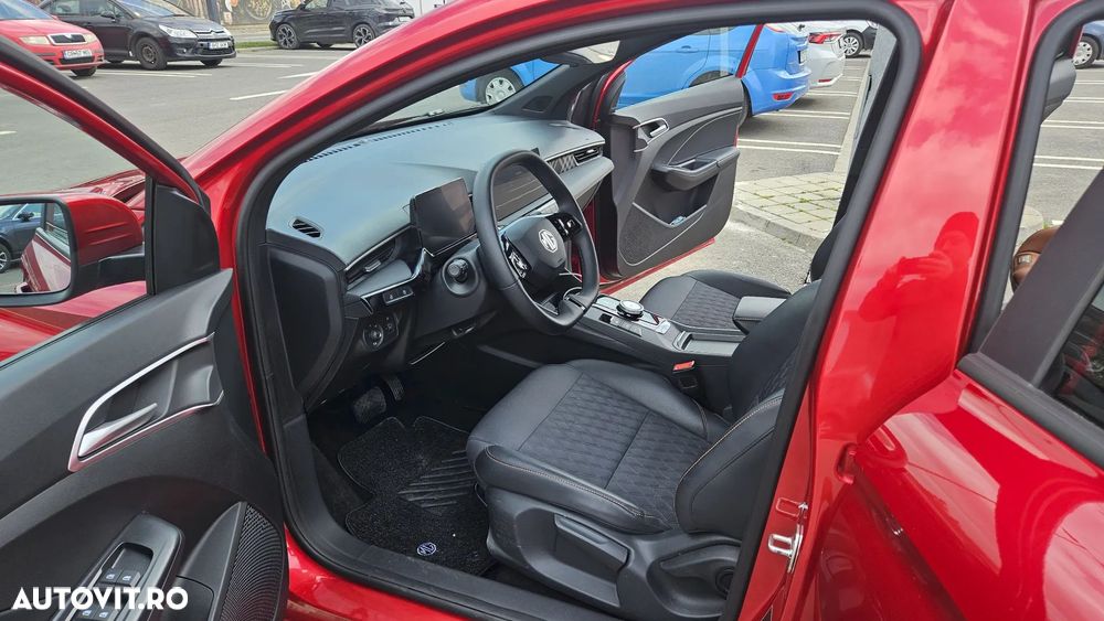 MG MG3 1.5 T GDI HEV Exclusive - 19