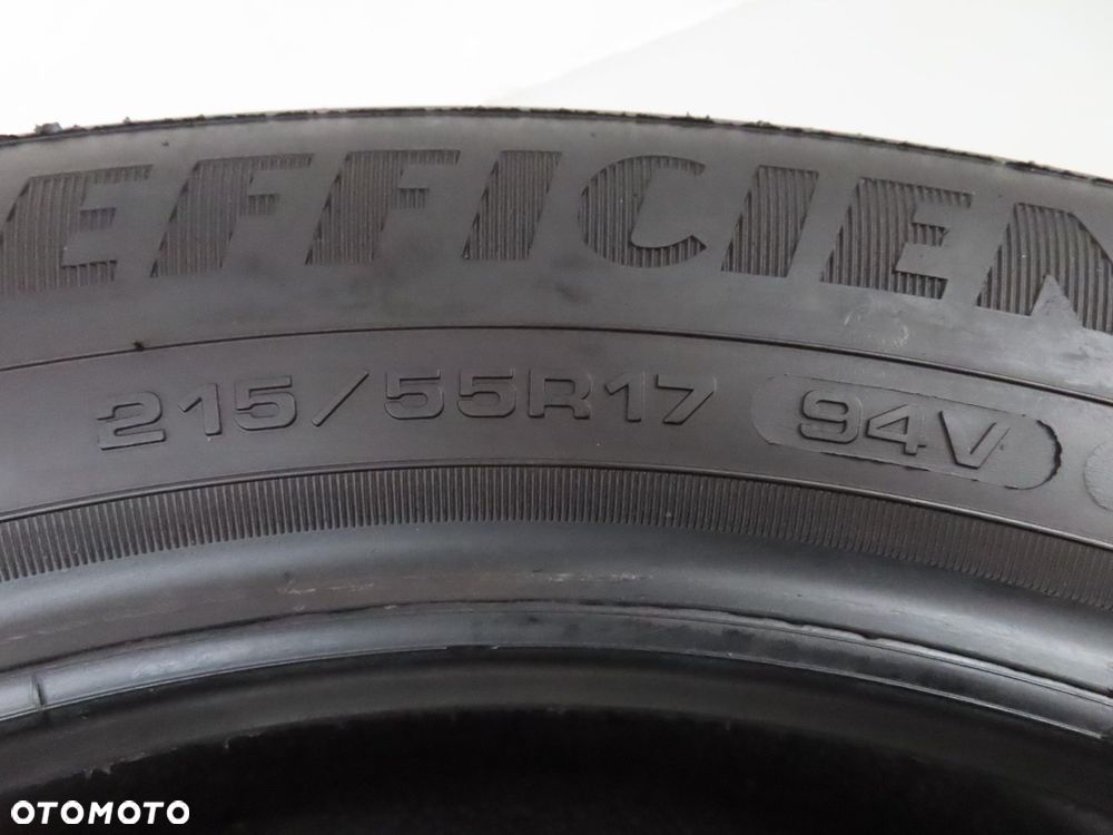 215/55R17 OPONA LETNIA Goodyear EfficientGrip Performance 94V - 4