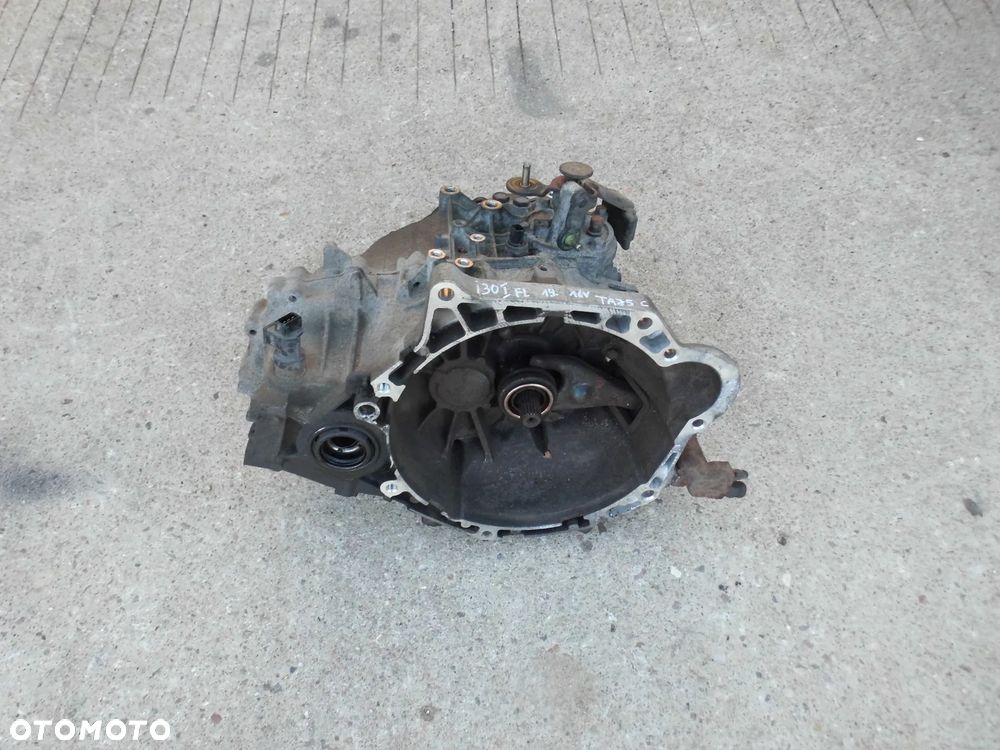 SKRZYNIA BIEGÓW TAJ5C KIA CEED I HYUNDAI I30 I LIFT 1.4 16V 5-BIEGÓW ORYGINAŁ - 1