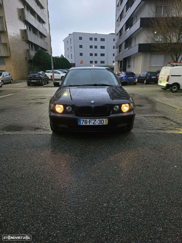 BMW 320 Cd Aut. Edition Sport - 1