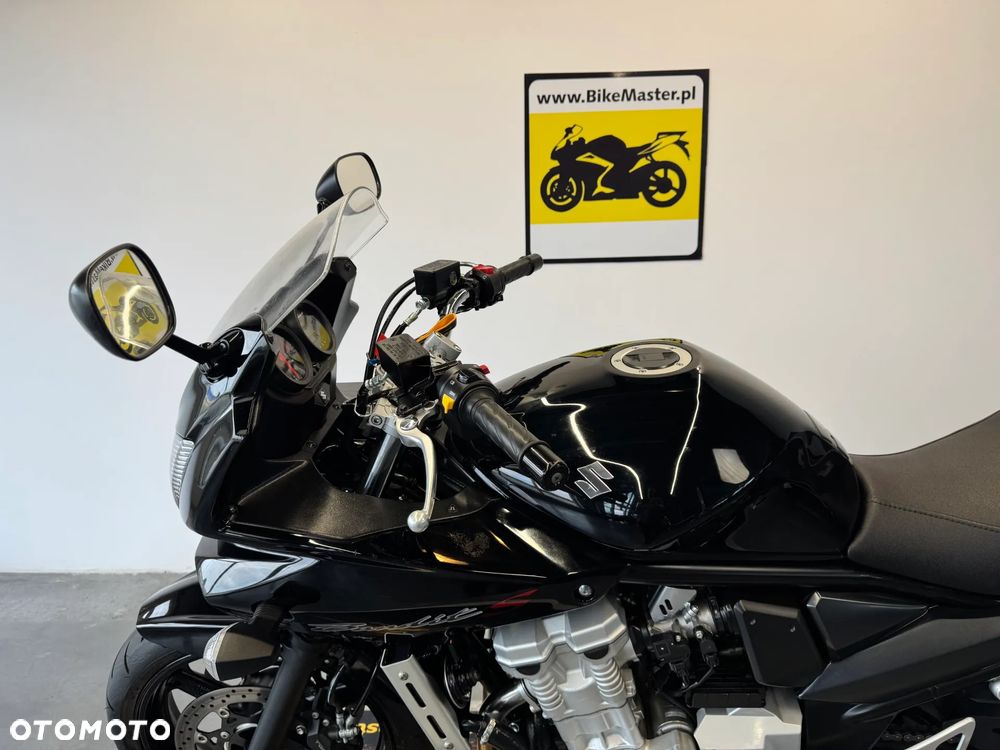 Suzuki Bandit - 20