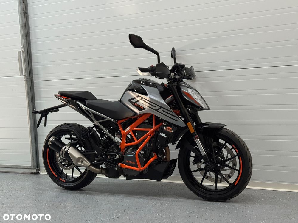 KTM Duke - 1