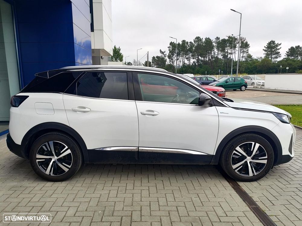 Peugeot 3008 1.6 Hybrid GT e-EAT8 - 8