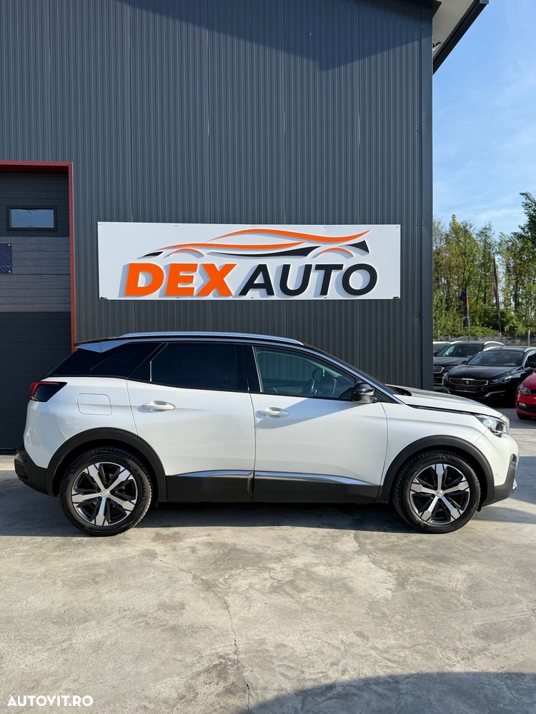 Peugeot 3008 BlueHDi 130 Stop & Start EAT8 Allure - 9