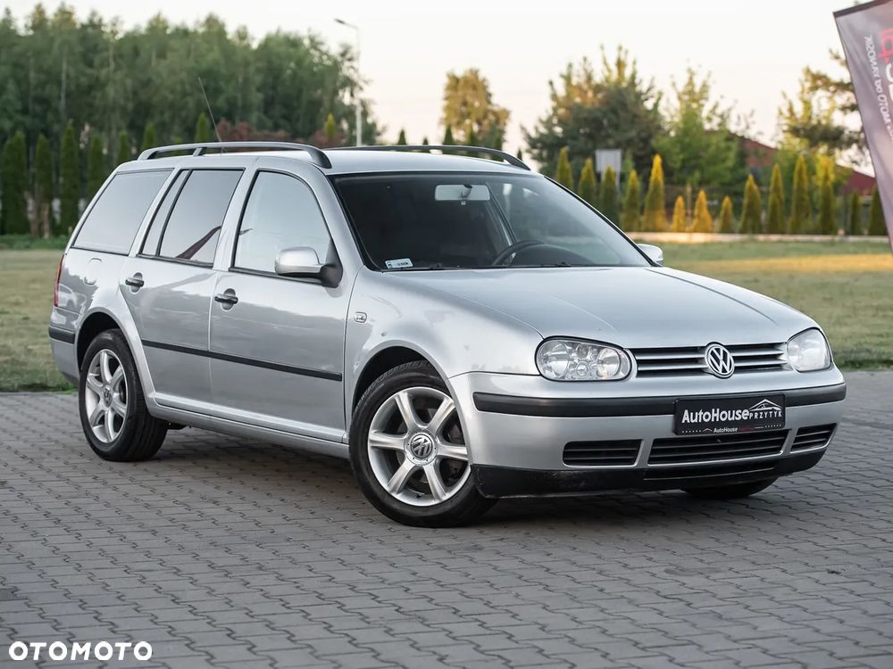 Volkswagen Golf 1.9 TDI Comfortline - 2