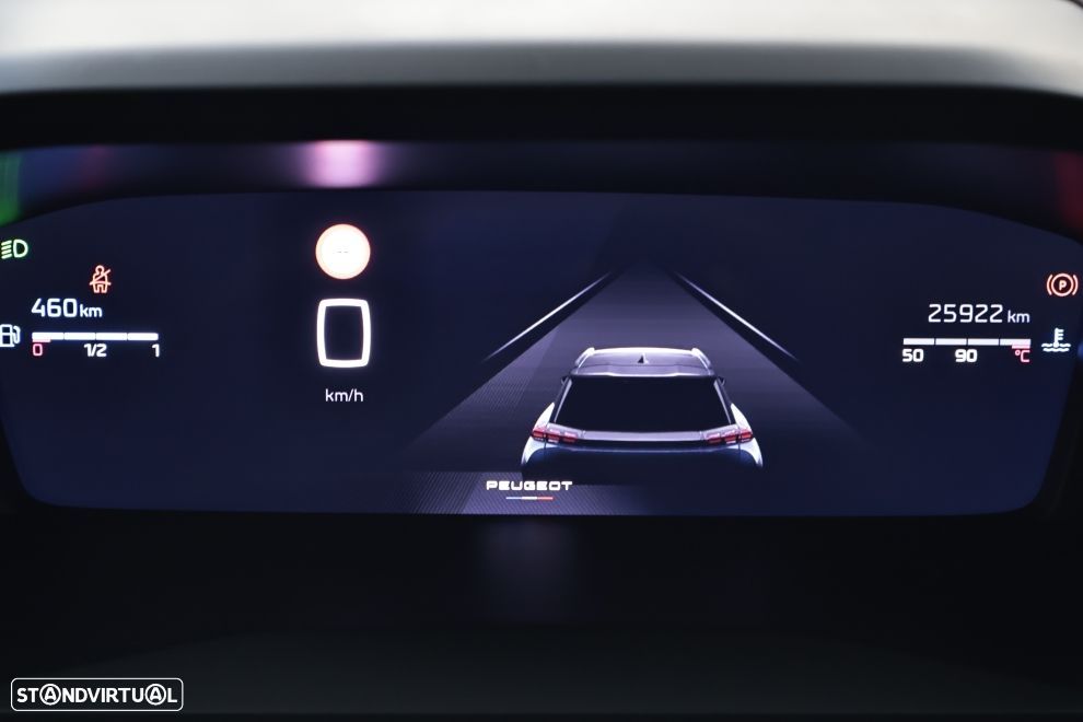 Peugeot 2008 1.2 PureTech Allure - 15