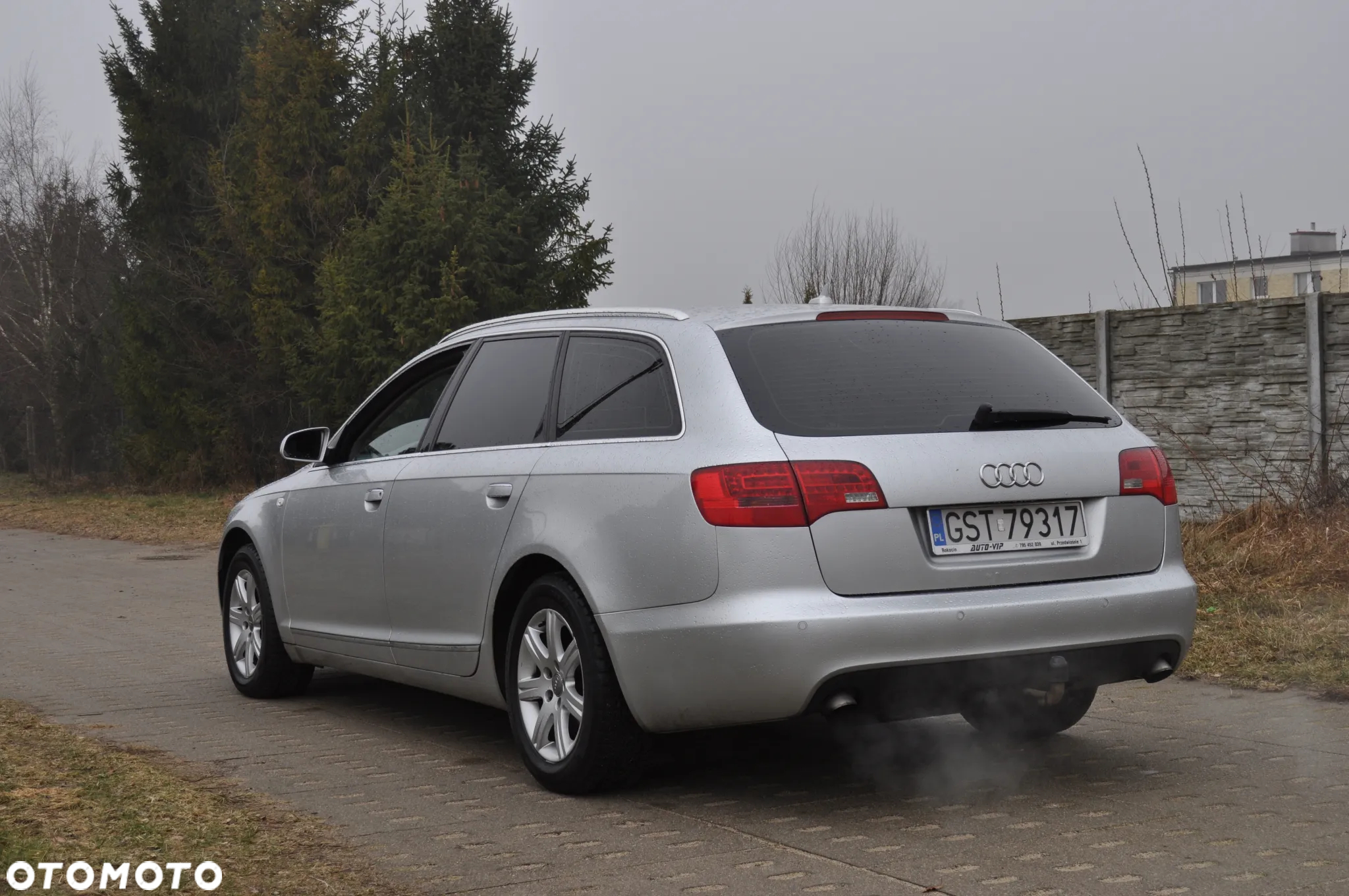 Audi A6 3.0 TDI Quattro Tiptronic - 4