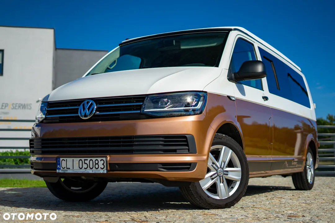 Volkswagen T6 KAMPER Zabudowa Camper4Mountain - 13