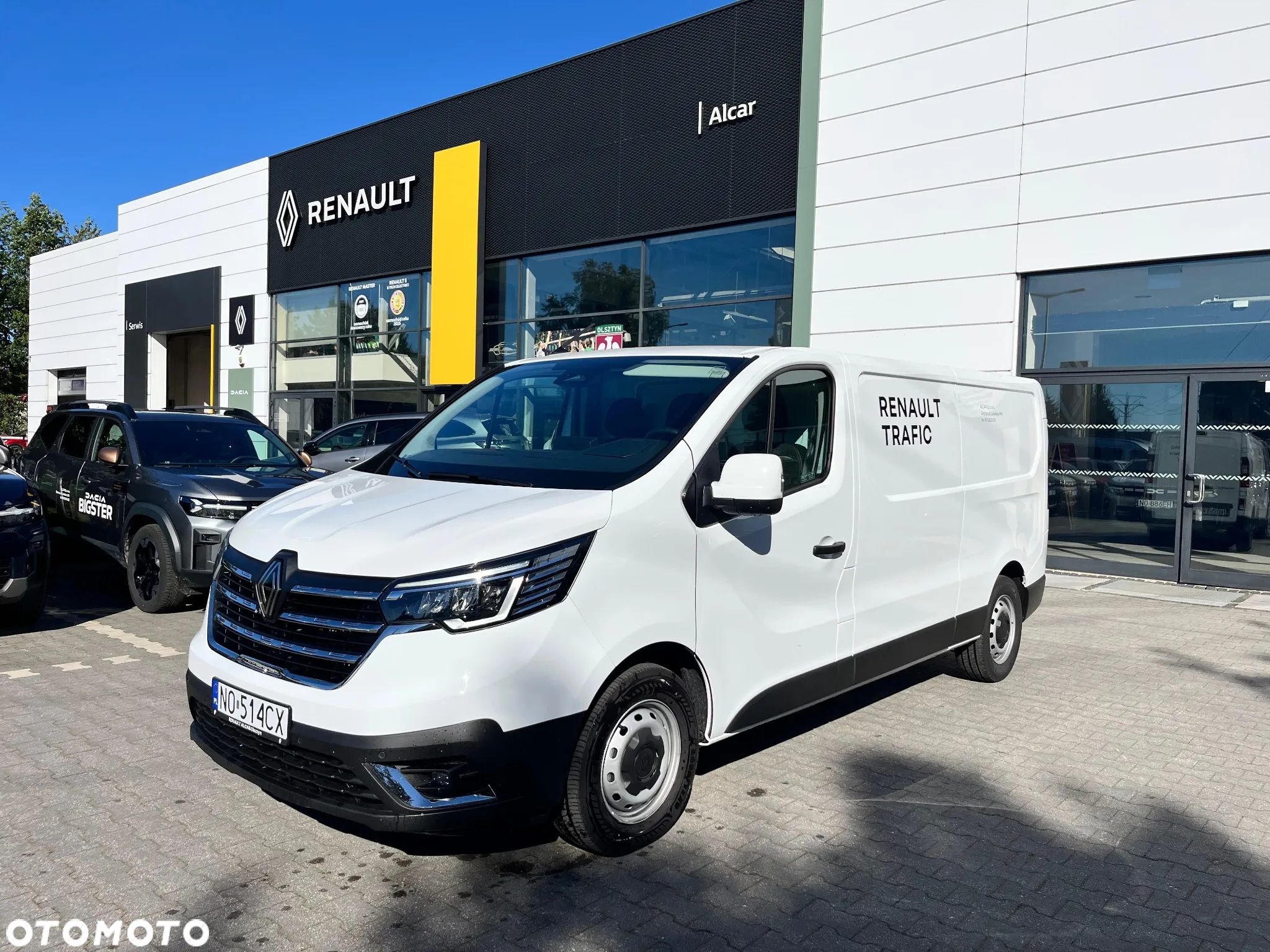 Renault Trafic - 1