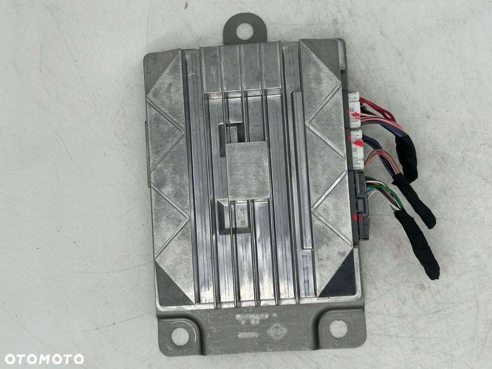 wzmacniacz audio renault megane e-tech 280616674r - 2