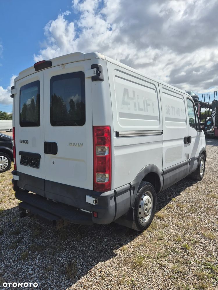 Iveco DAILY 35S17L,  HAK 3500kg vat 23% - 3