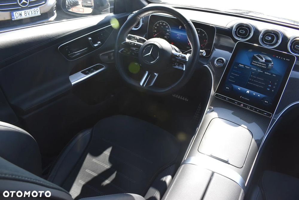 Mercedes-Benz GLC 300 d mHEV 4-Matic Avantgarde - 21