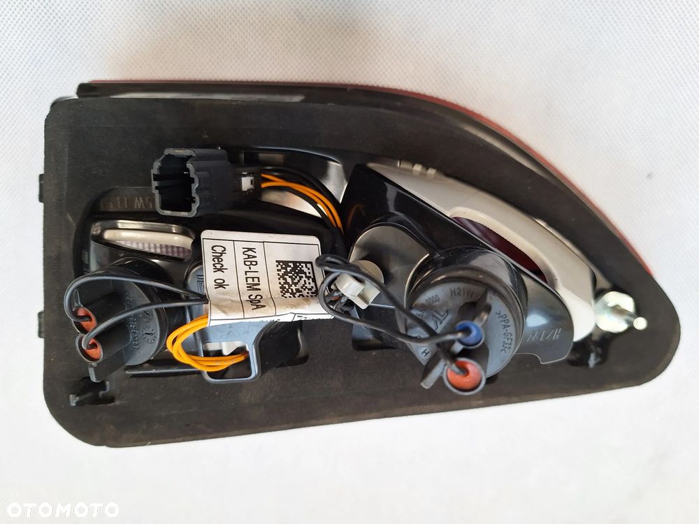 Opel Insignia B Kombi lampa lewa 39107538 - 4