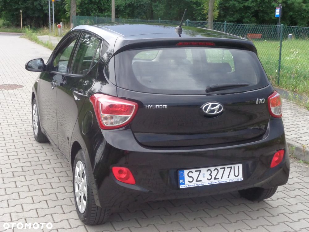 Hyundai i10 1.0 Classic - 6