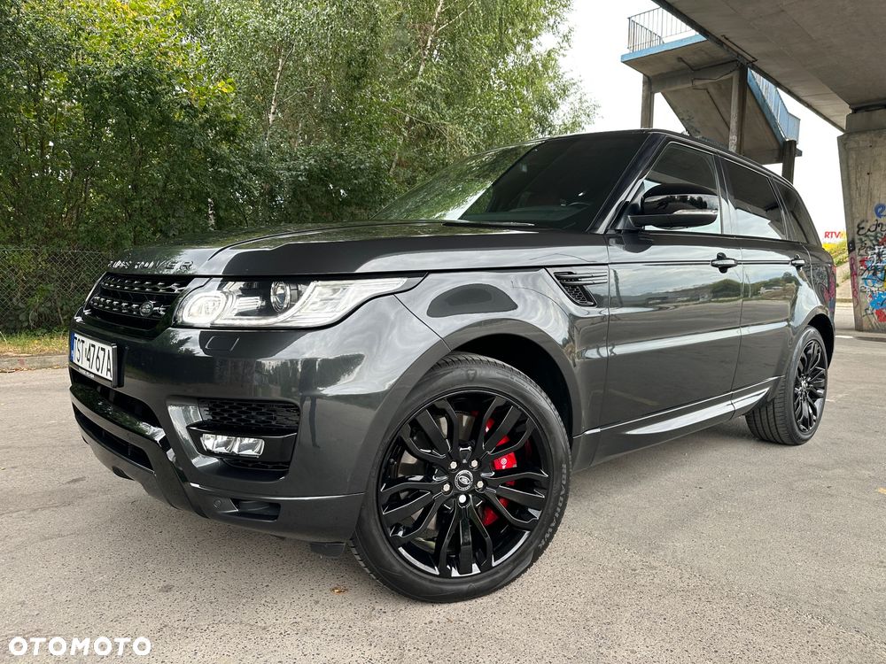 Land Rover Range Rover Sport S 3.0 SD V6 HSE Dynamic - 2