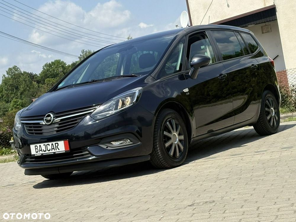 Opel Zafira 1.6 D Start/Stop Innovation - 4