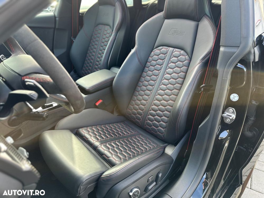 Audi RS5 Sportback 2.9 TFSI quattro tiptronic - 6