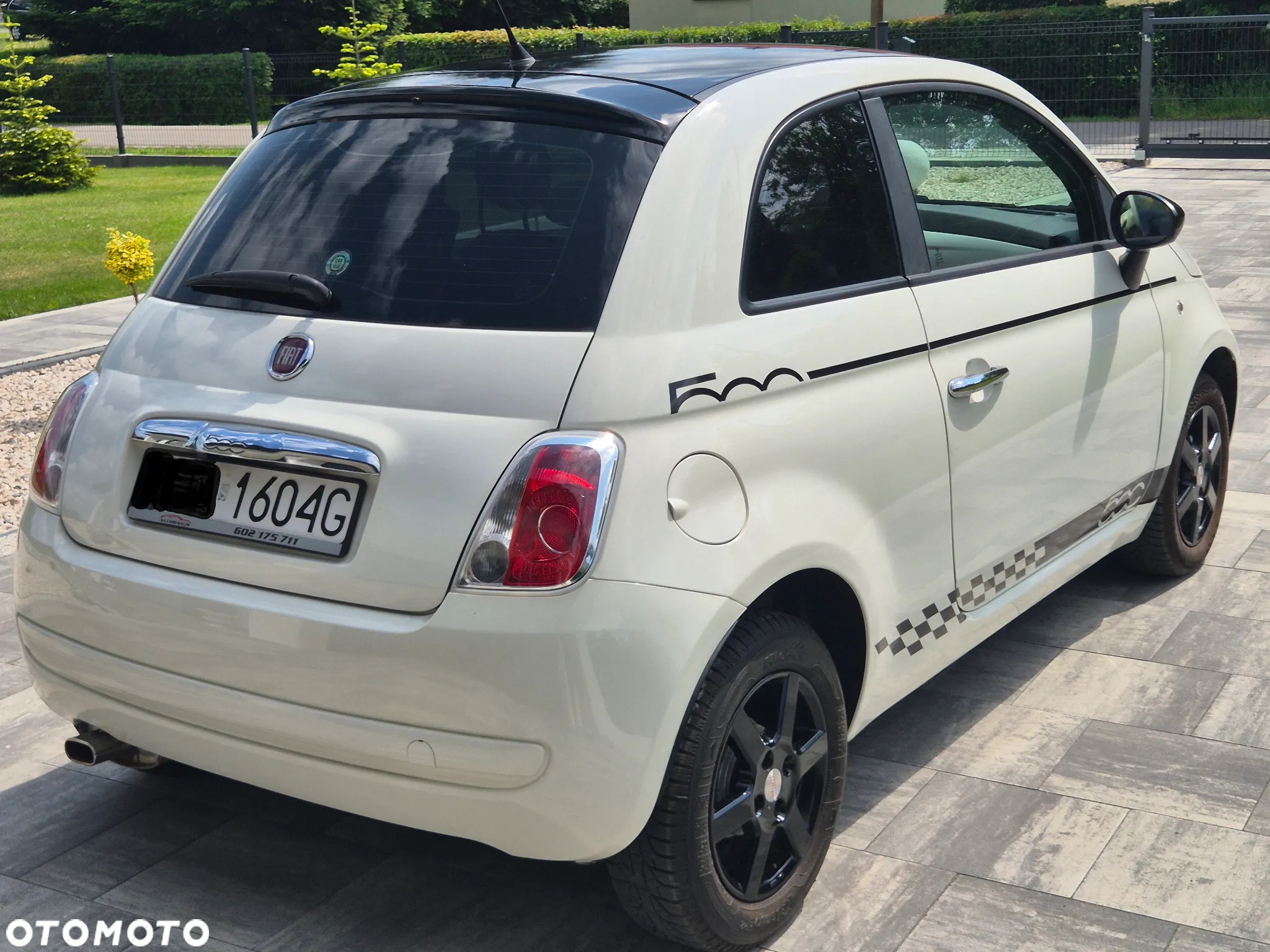 Fiat 500 1.2 8V by Gucci - 13