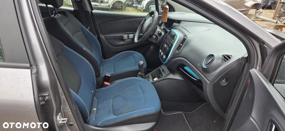 RENAULT CAPTUR mechanizm silnik wycieraczek przód - 6