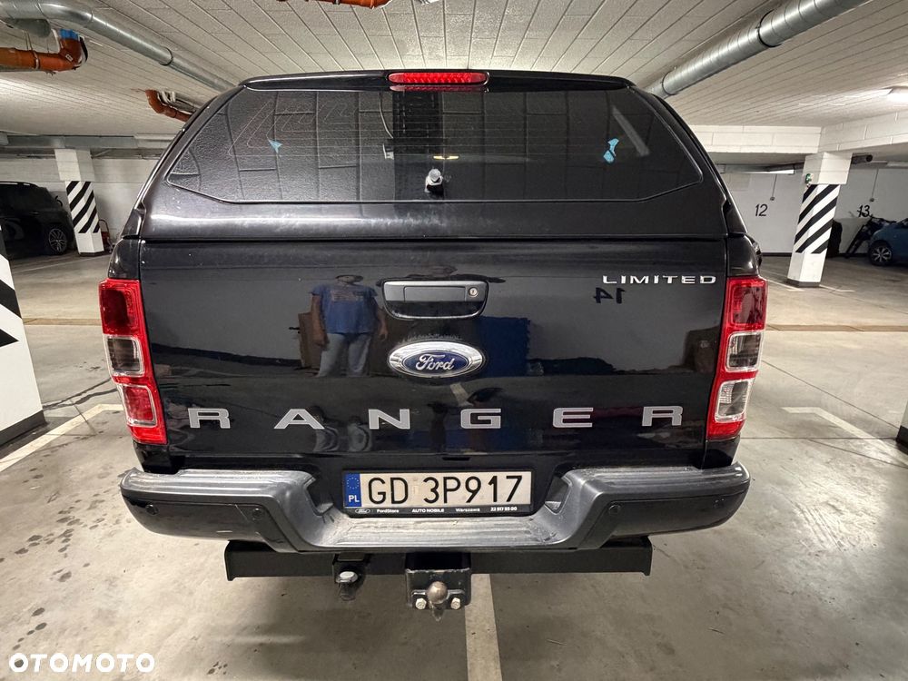 Ford Ranger 3.2 TDCi 4x4 DC Limited - 13