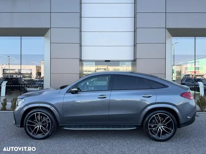 Mercedes-Benz GLE Coupe 300 d 4Matic 9G-TRONIC AMG Line Advanced Plus - 7