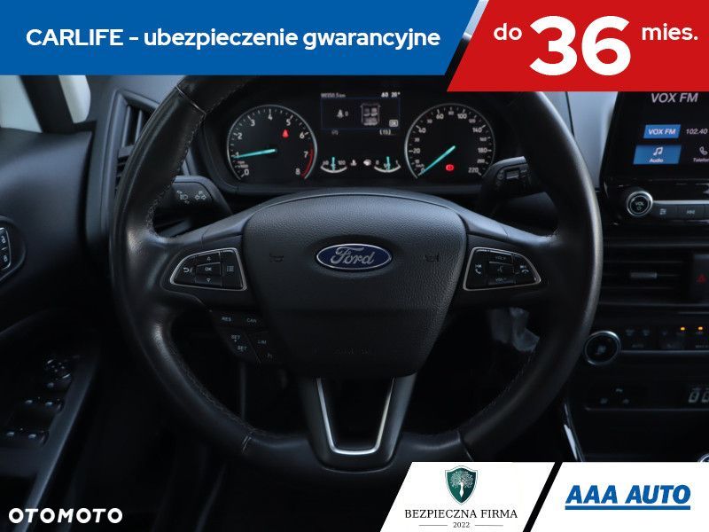 Ford EcoSport - 19