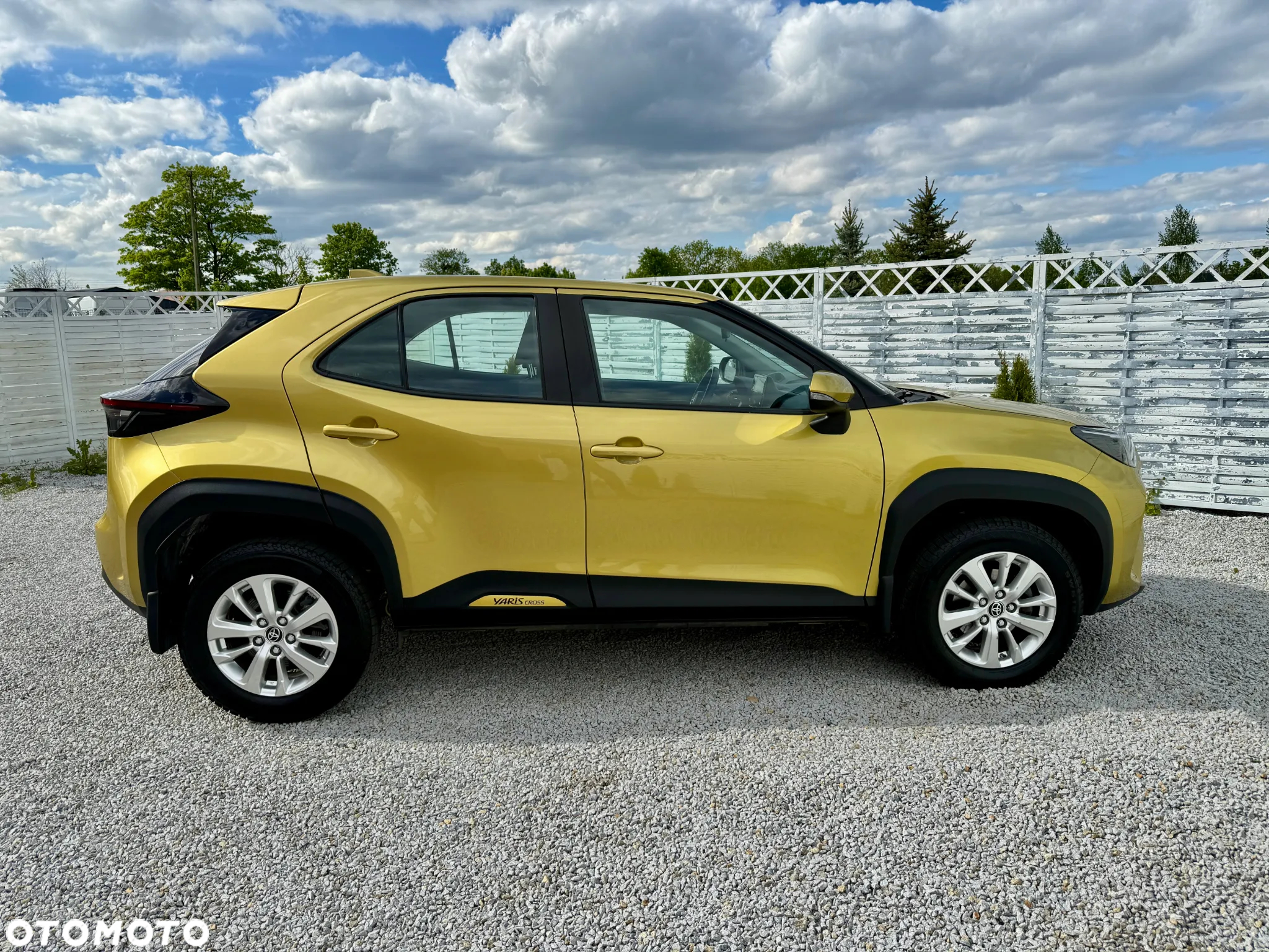 Toyota Yaris Cross 1.5 Comfort CVT - 29