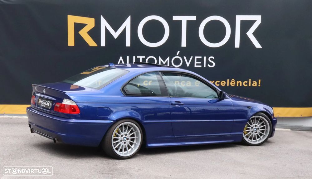 BMW 330 Ci - 8