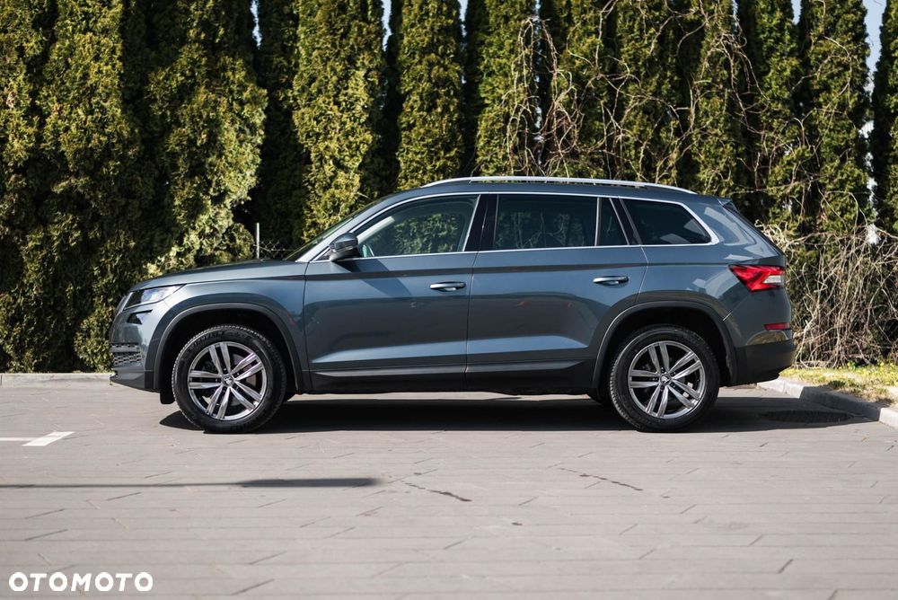 Skoda Kodiaq 2.0 TSI 4x4 Style DSG - 7