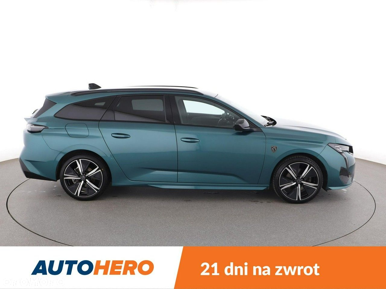Peugeot 308 1.2 PureTech GT S&S EAT8 - 9