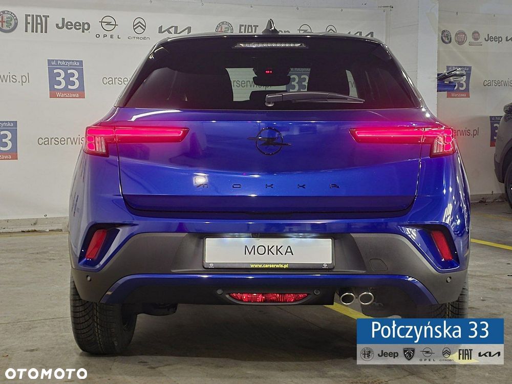 Opel Mokka - 5
