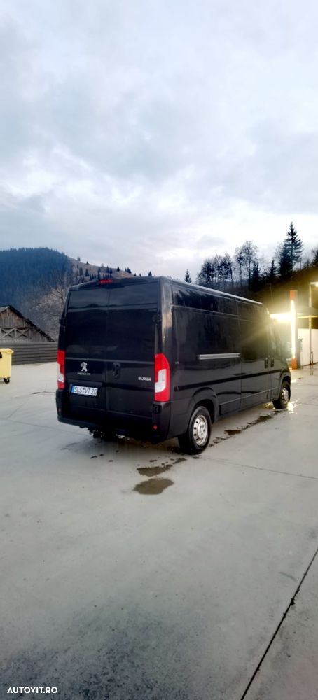 Peugeot Boxer - 5
