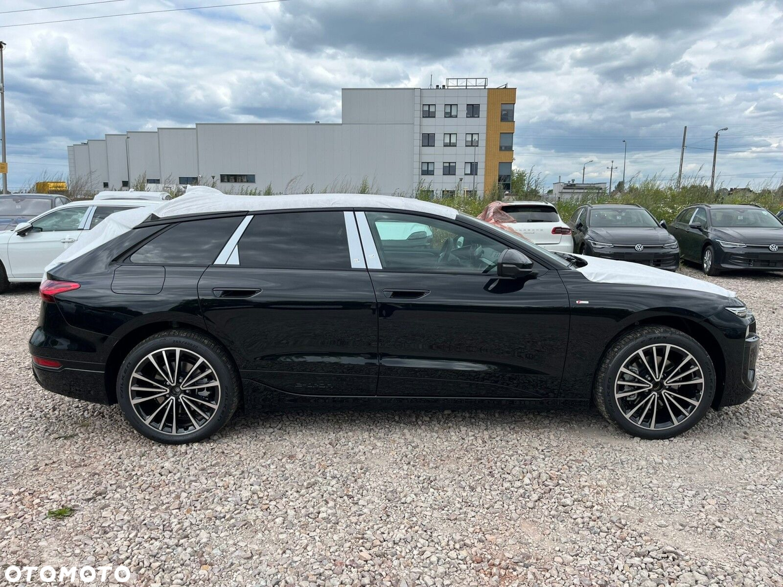 Audi A6 Sportback e-tron - 7