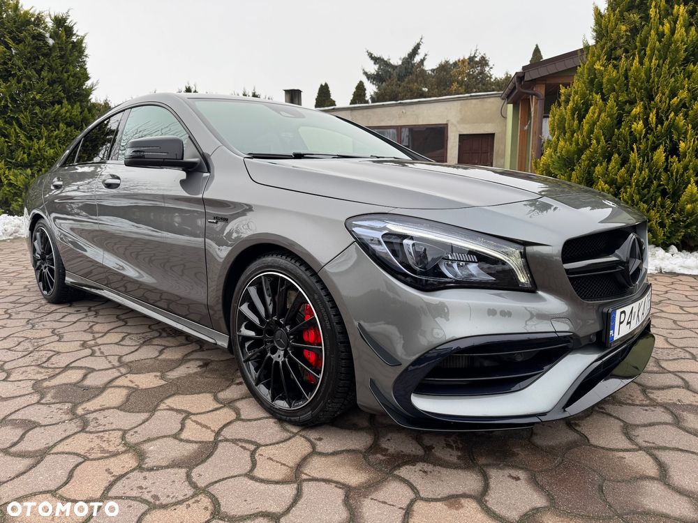 Mercedes-Benz CLA - 2
