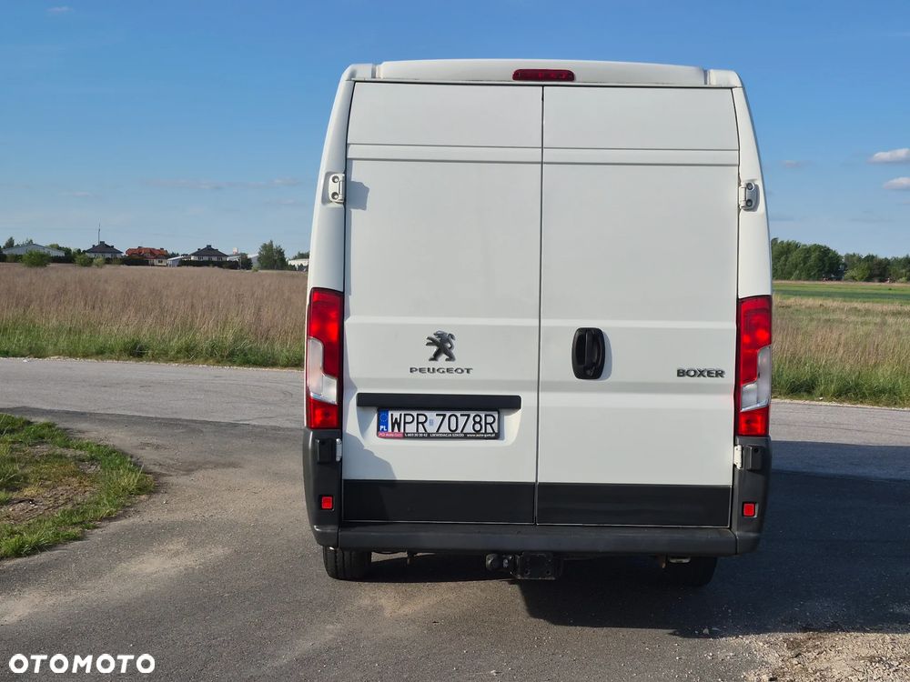 Peugeot Boxer - 5