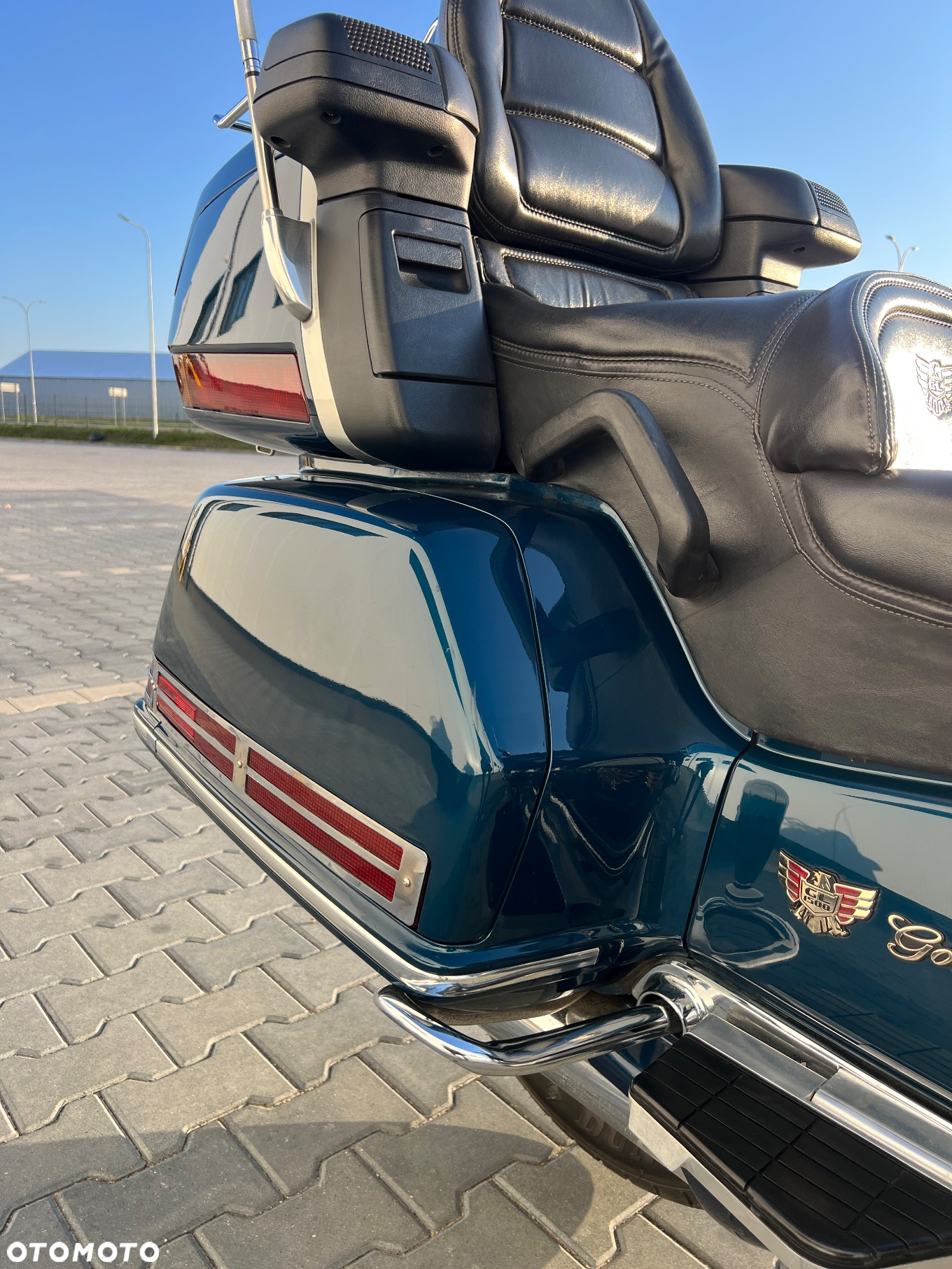 Honda GL - 31