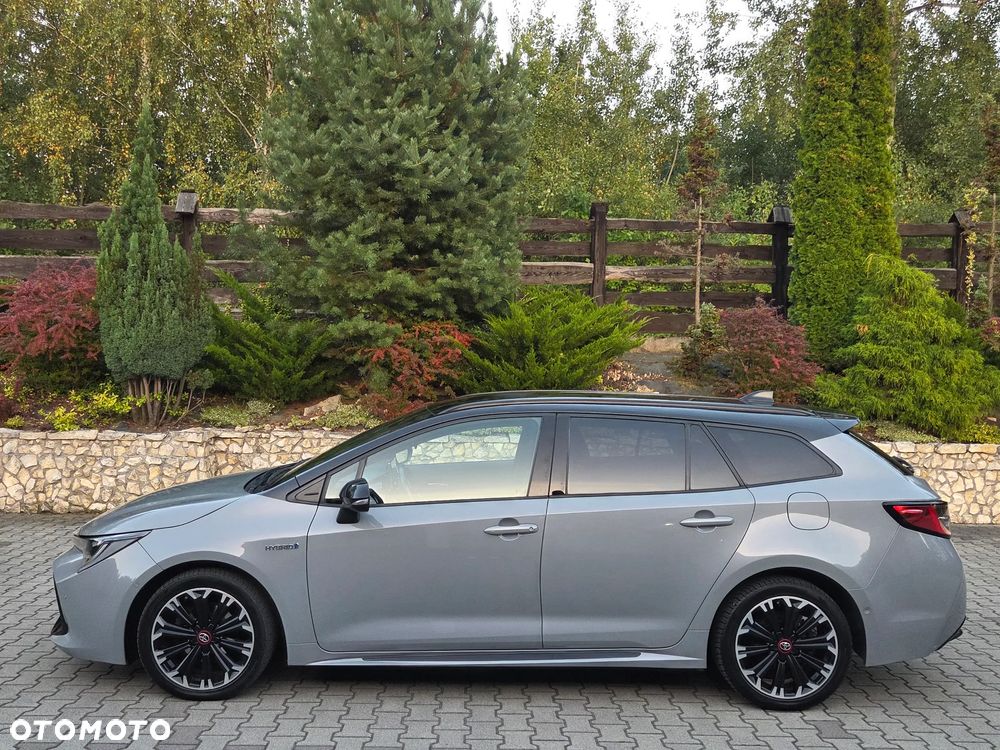 Toyota Corolla 1.8 Hybrid GR Sport - 4