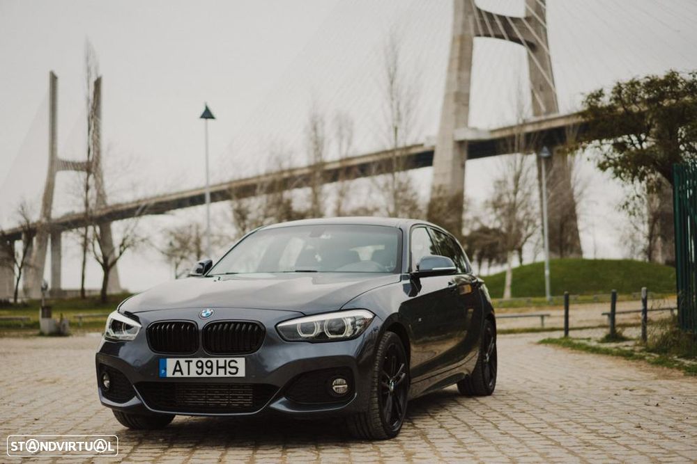 BMW 120 d Edition M Sport Shadow - 1