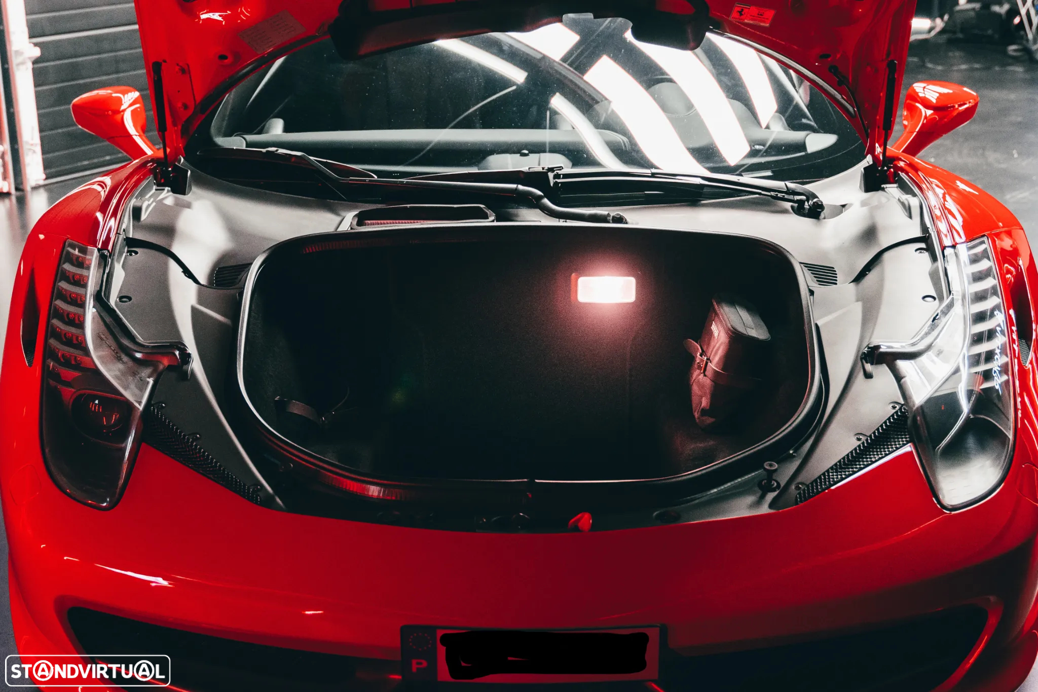 Ferrari 458 Italia - 17
