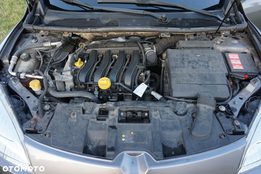 Renault Megane 1.6 16V 110 Dynamique - 29