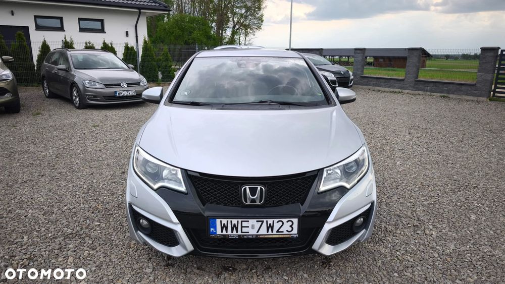 Honda Civic 1.8 i-VTEC Sport - 4