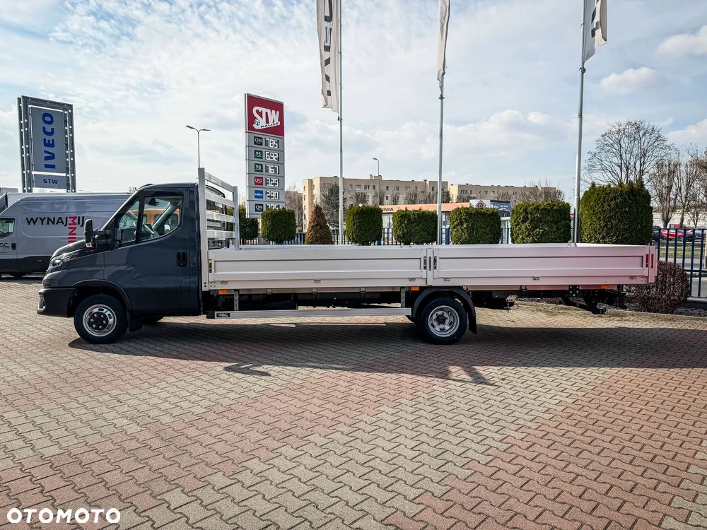 Iveco Iveco Daily 50c18Hz - extra długa skrzynia otwarta - 9